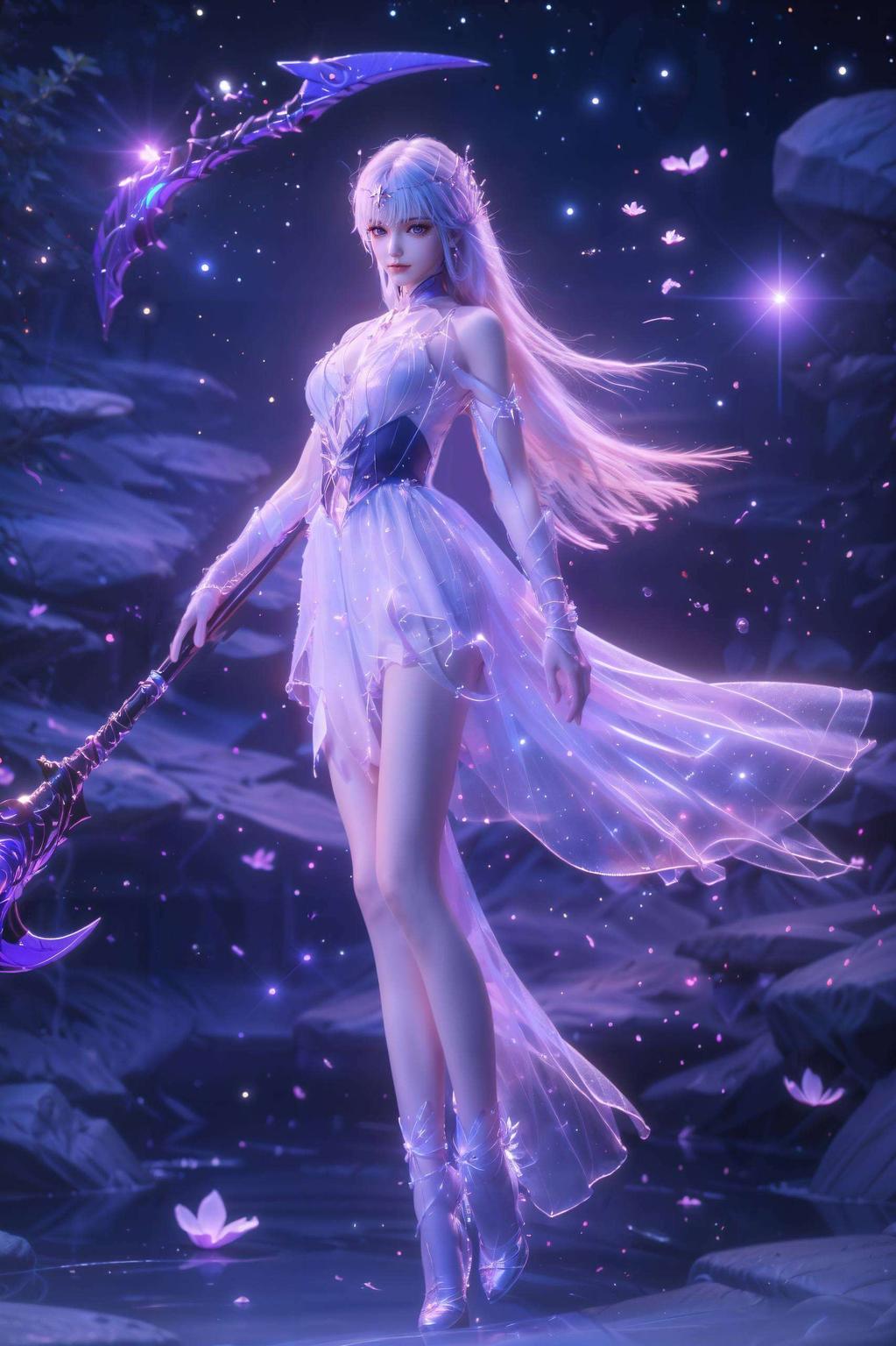 清新壁纸点亮手机