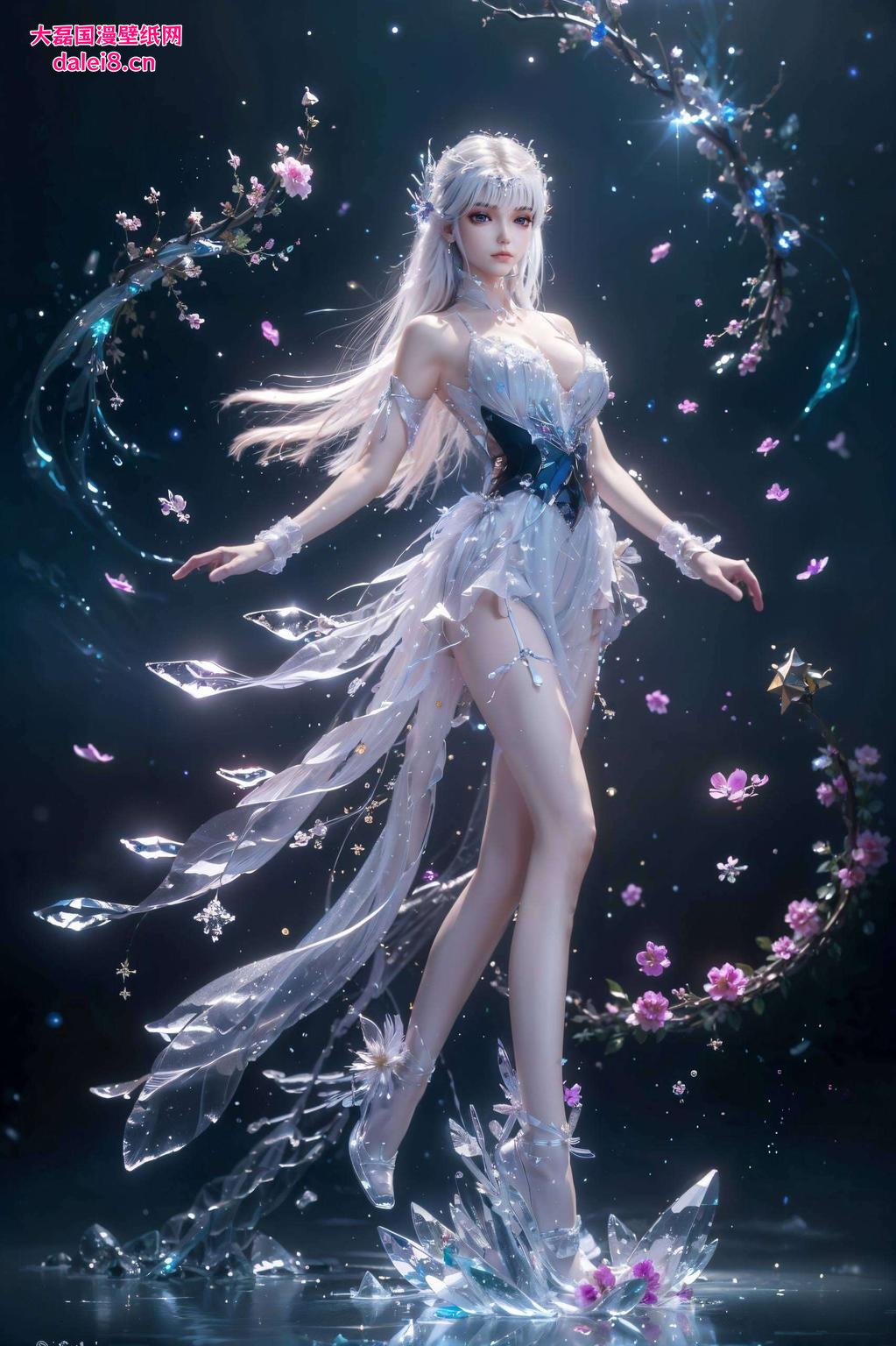 满满的少女心设计让人一见倾心