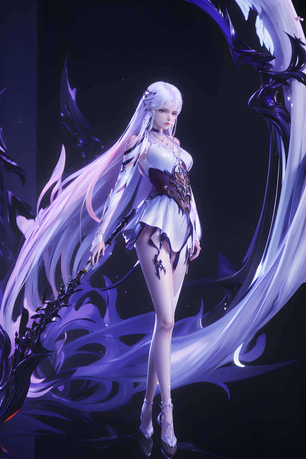 古风壁纸眉眼如画