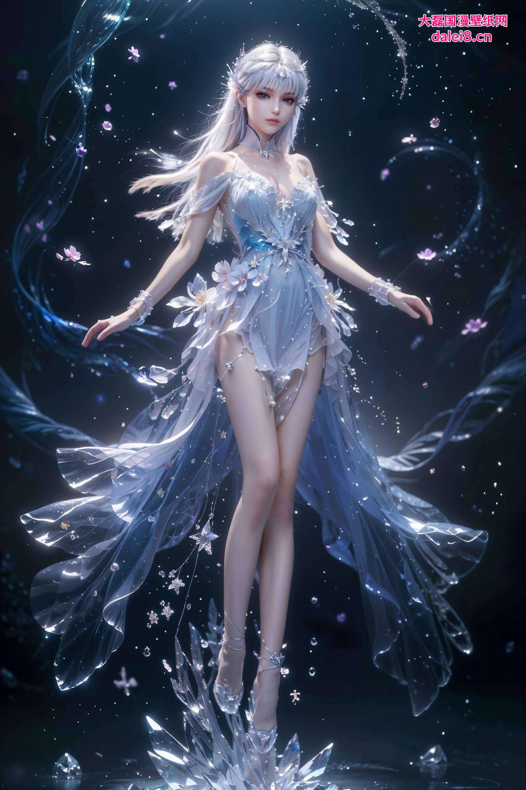 超清壁纸带你进入甜美梦境