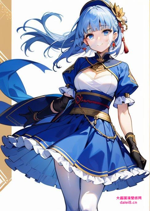 这期的热门免费壁纸秀#神里凌华壁纸#