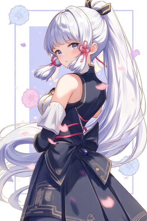 每一帧都是视觉盛宴！细腻笔触描绘为你的电脑带来独特的国风魅力