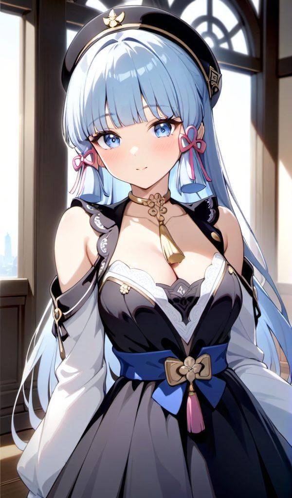 这辑超清晰免费壁纸🎨#神里凌华色壁纸#