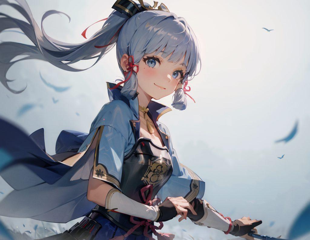 高清细腻每一步都美如画