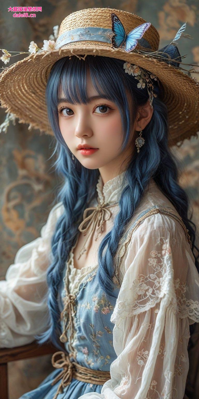 今天给大家带来一款超赞的PC艺术壁纸！这款壁纸隐藏着神秘角色——神里凌华的精美图片简直美爆了！快来看看这细腻的线条和深邃的眼神