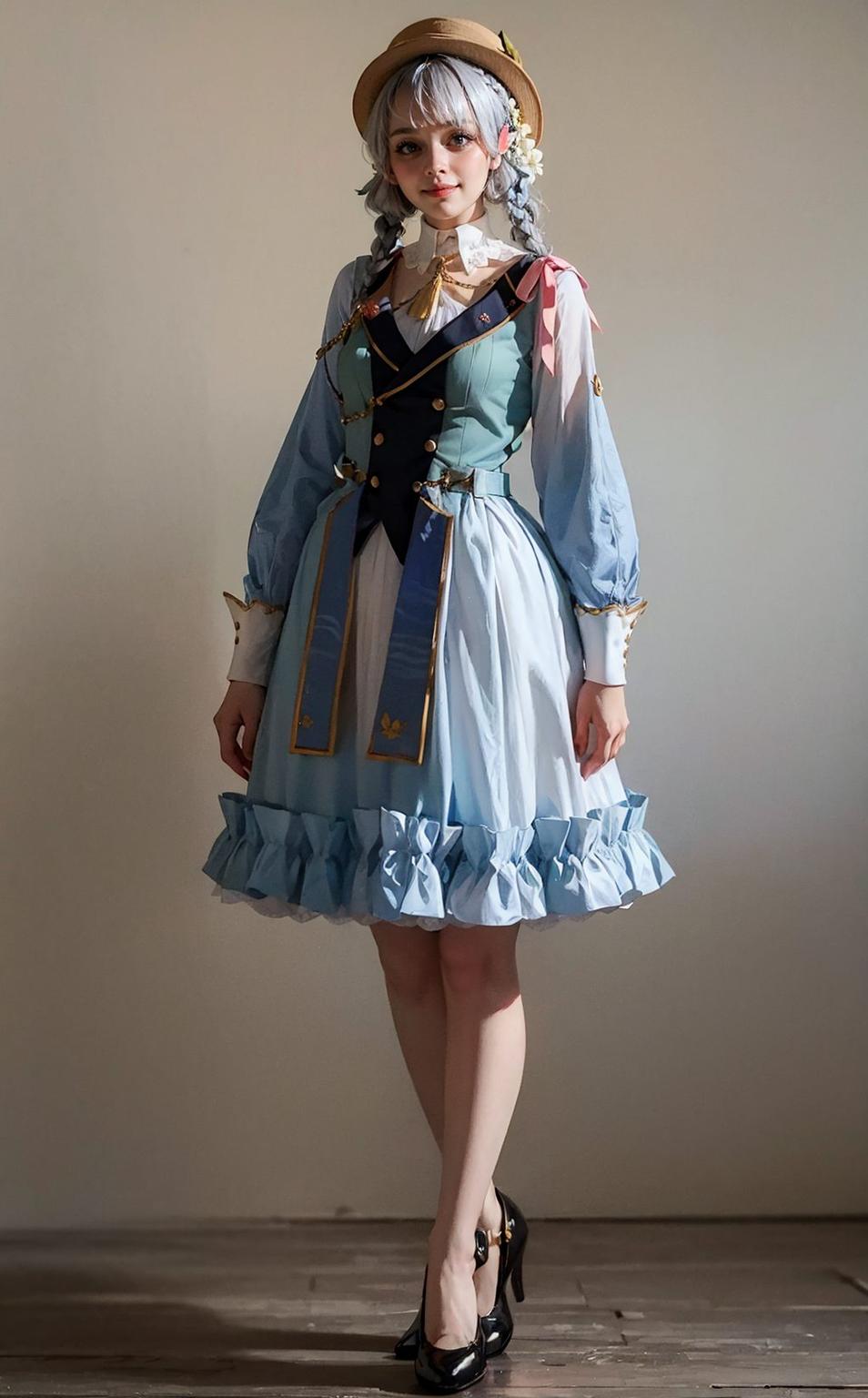 细腻如画古风壁纸
