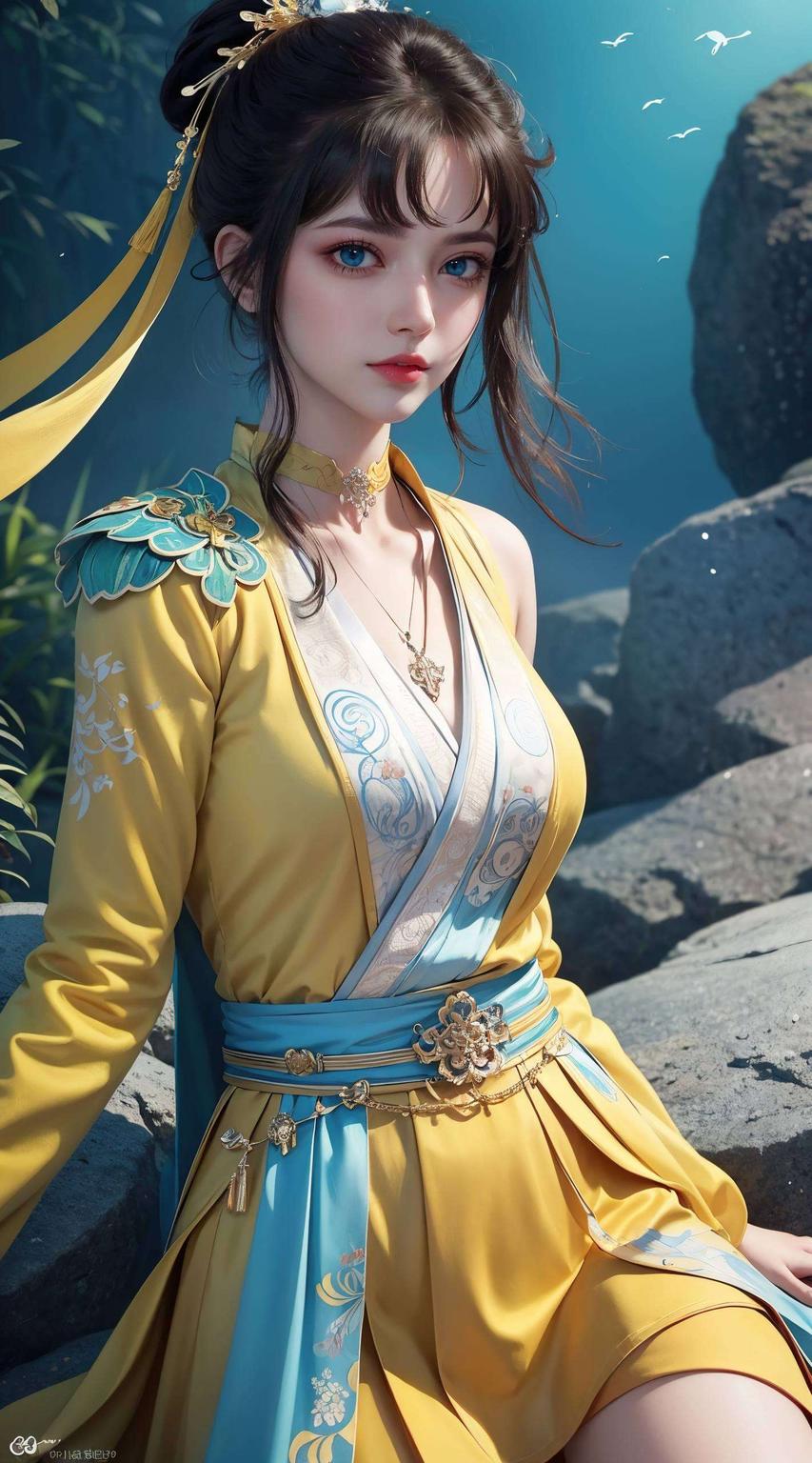 温馨感人这款精美动漫壁纸