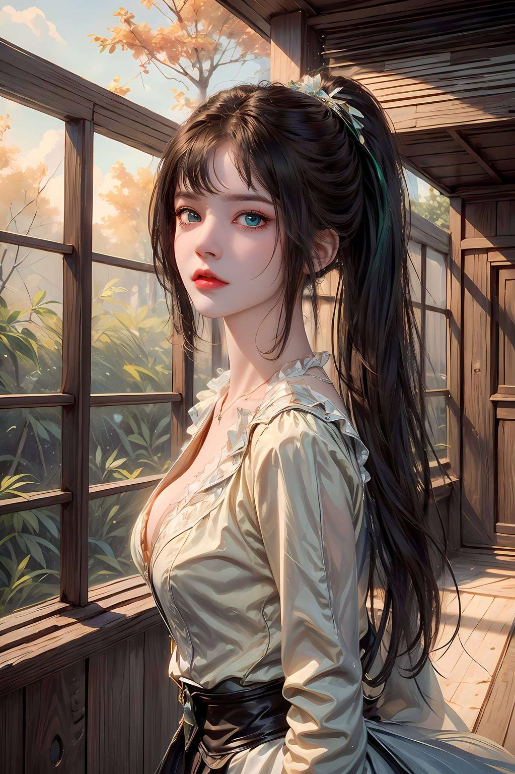 美不胜收！#古风壁纸#免费下载