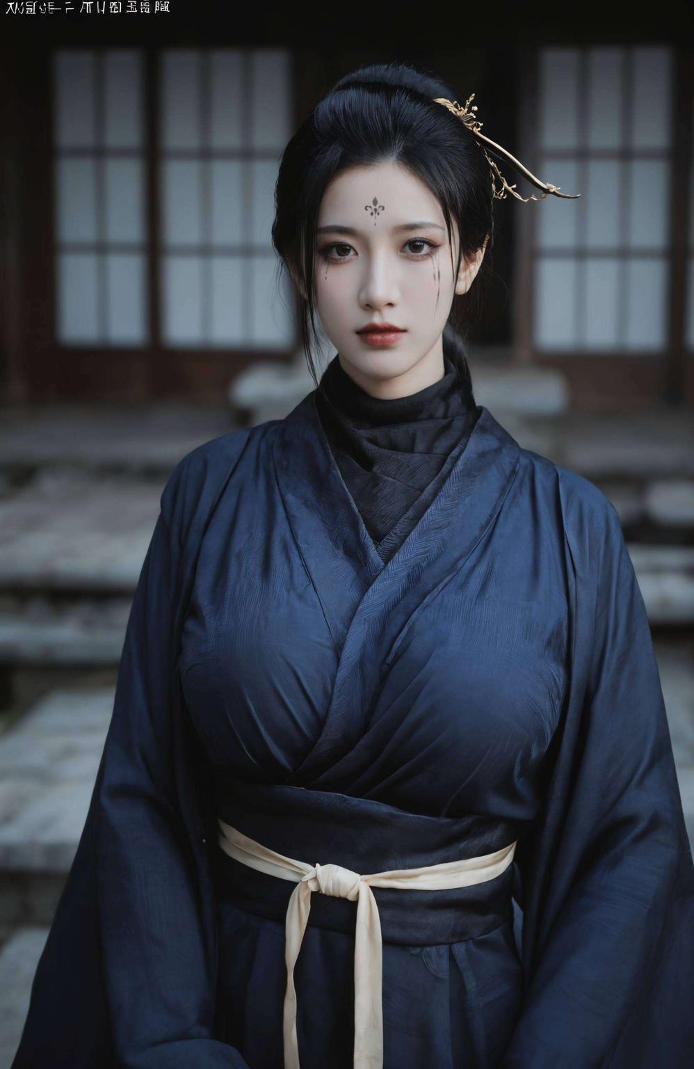 让你的电脑瞬间焕然一新！高清画质四妹动态竖屏壁纸高清