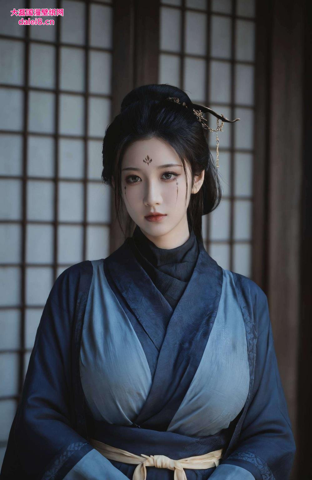 电脑炫彩升级！每一帧都是视觉盛宴高清壁纸盛宴