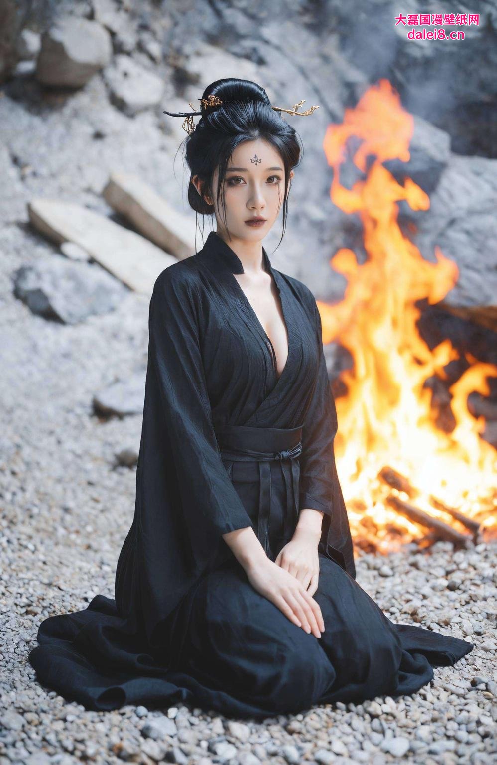 四妹壁纸大全来啦！绿色免费炫彩升级！高清美景