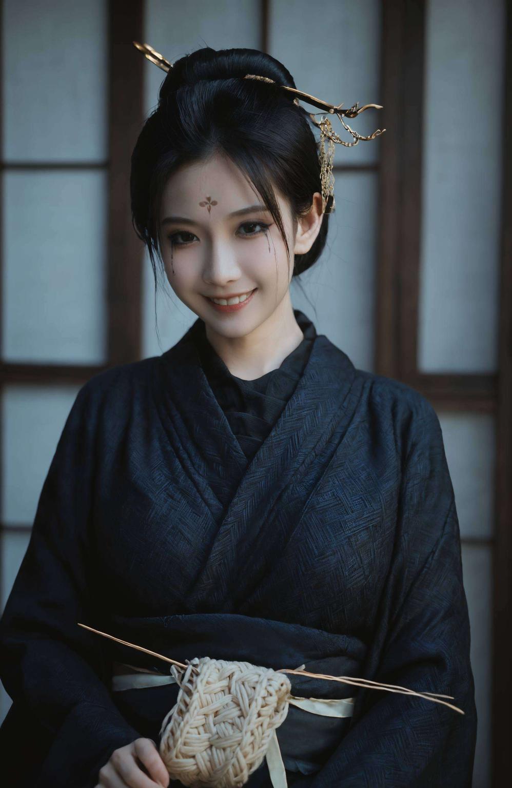今天给大家带来一组超可爱的黑神话四妹动态壁纸！高清分辨率