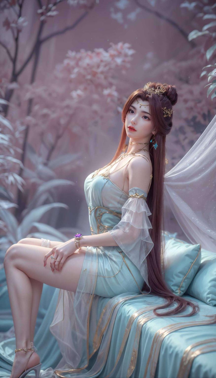 今天给大家带来超还原的免费壁纸秀！这款IPad桌面壁纸简直萌化人心！快来感受这高清美图