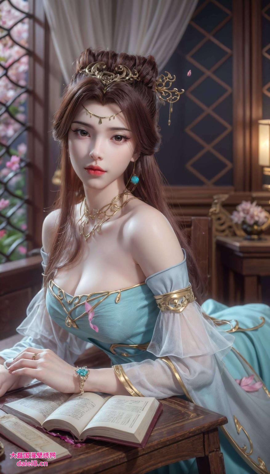 高清画质今天给大家带来一组4K高清唯美手机壁纸