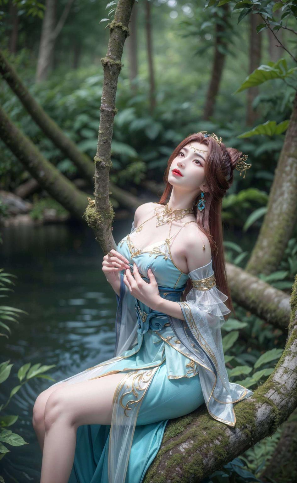 让你的手机瞬间变身艺术品！