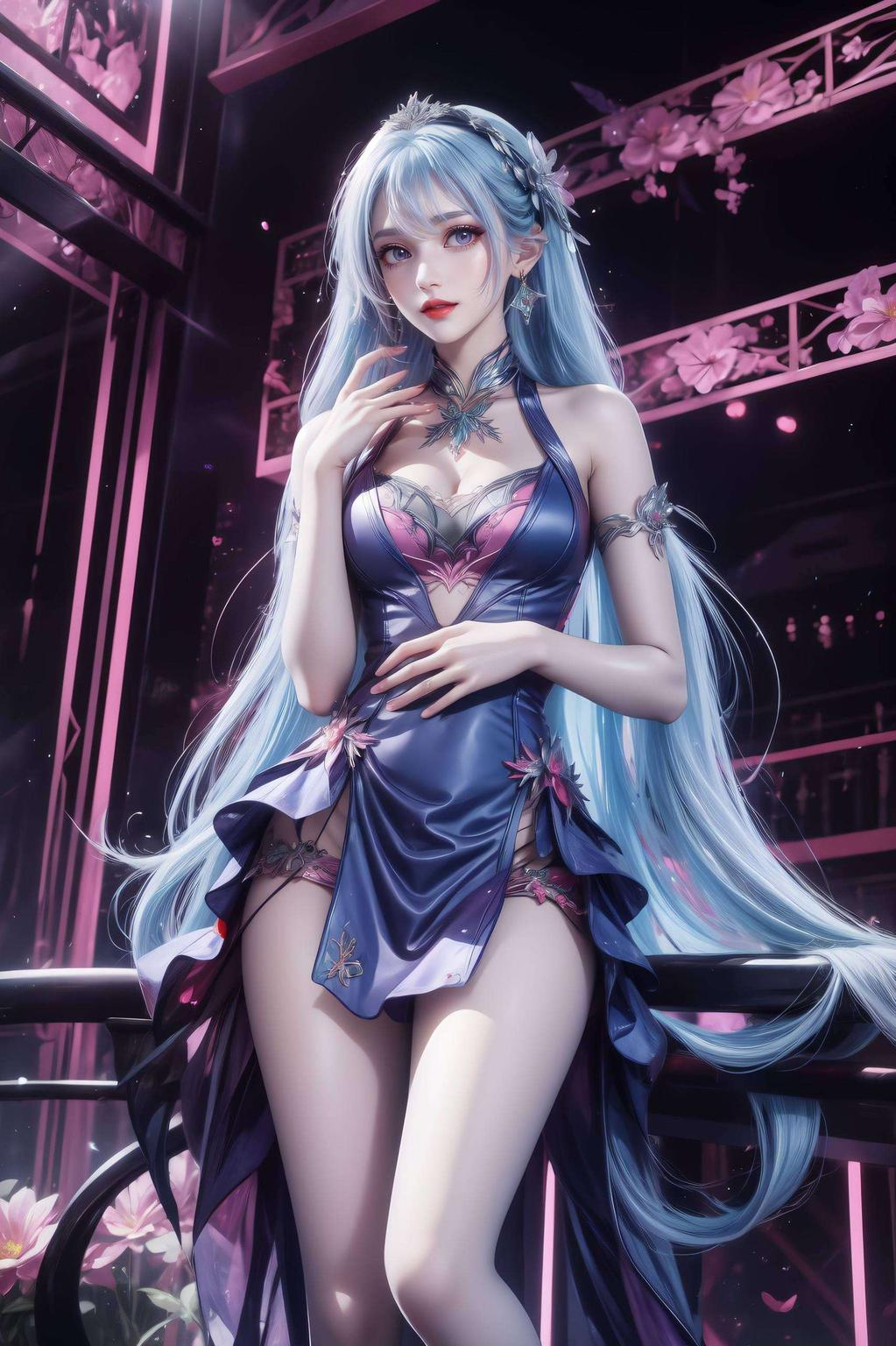 美不胜收！60帧流畅壁纸