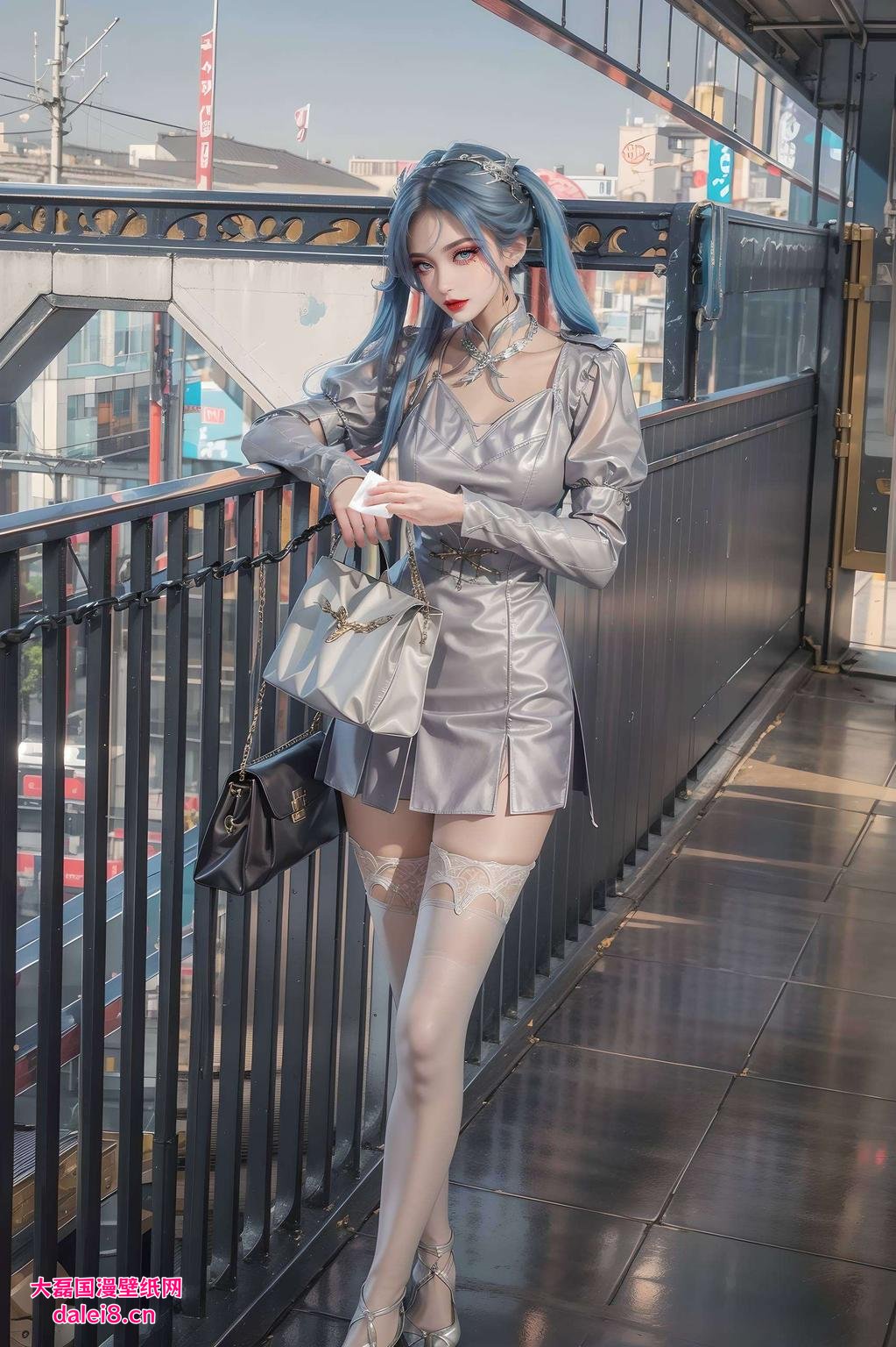 穿越古风梦境唐舞桐手绘高清
