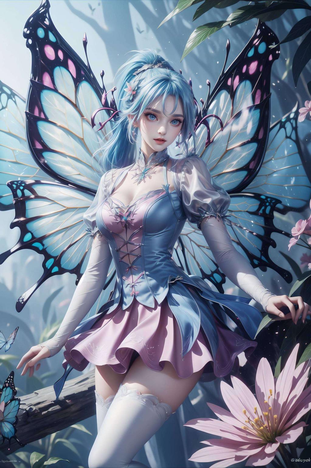 唐舞桐唯美头像壁纸每一细节都透露着梦幻之美