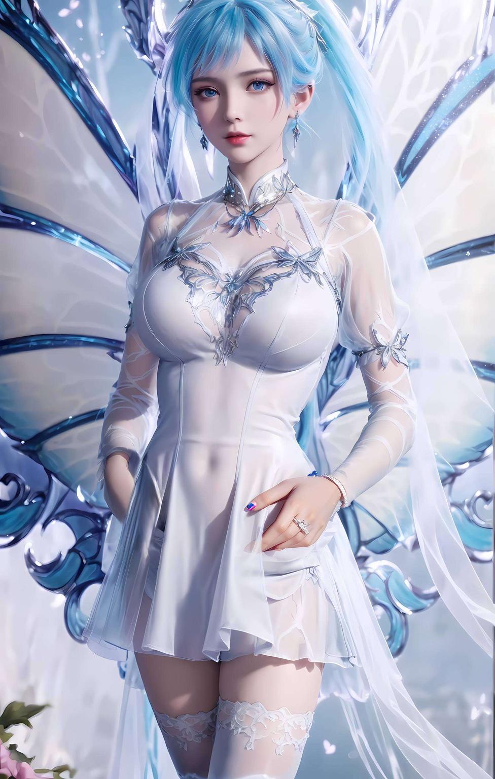 今天给大家带来一款超美的粉色系极简壁纸！高清动漫人物唐舞桐