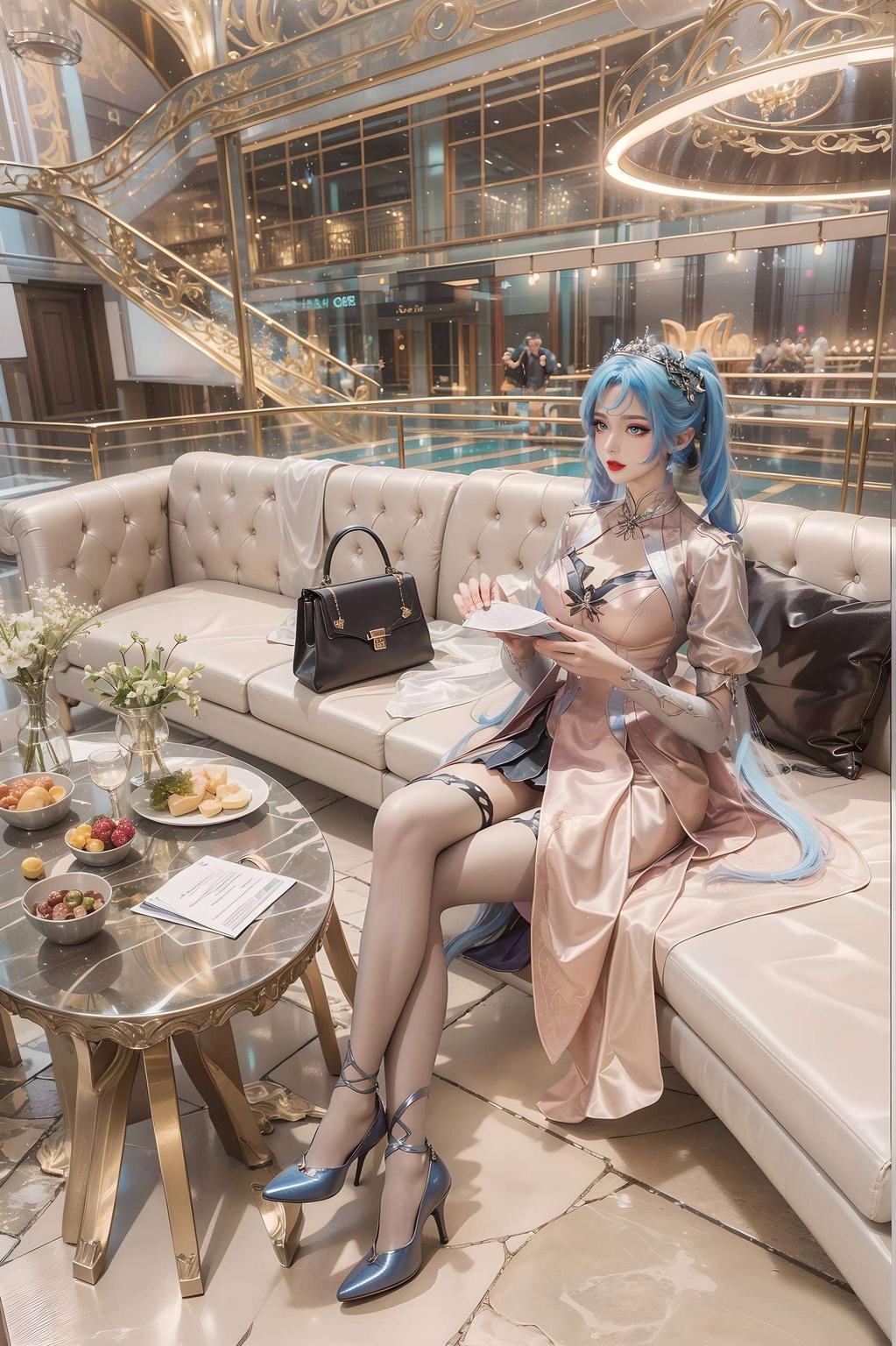 高清细腻以唐三、小舞、唐舞桐为主角