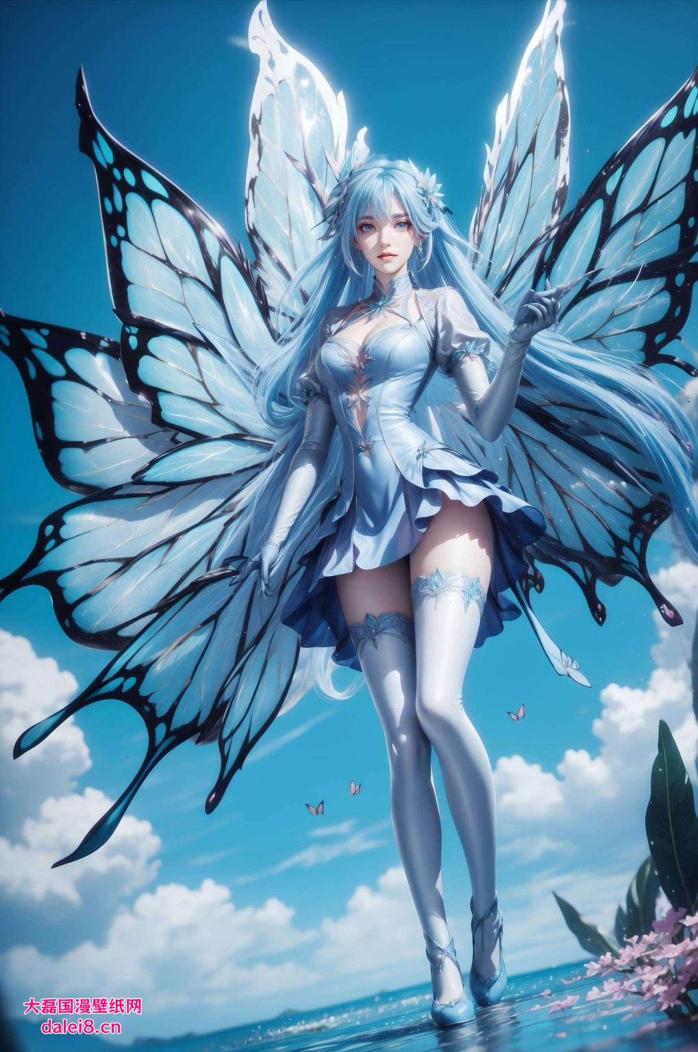 唐舞桐穿上比基尼仿佛能带你感受海浪的轻拂