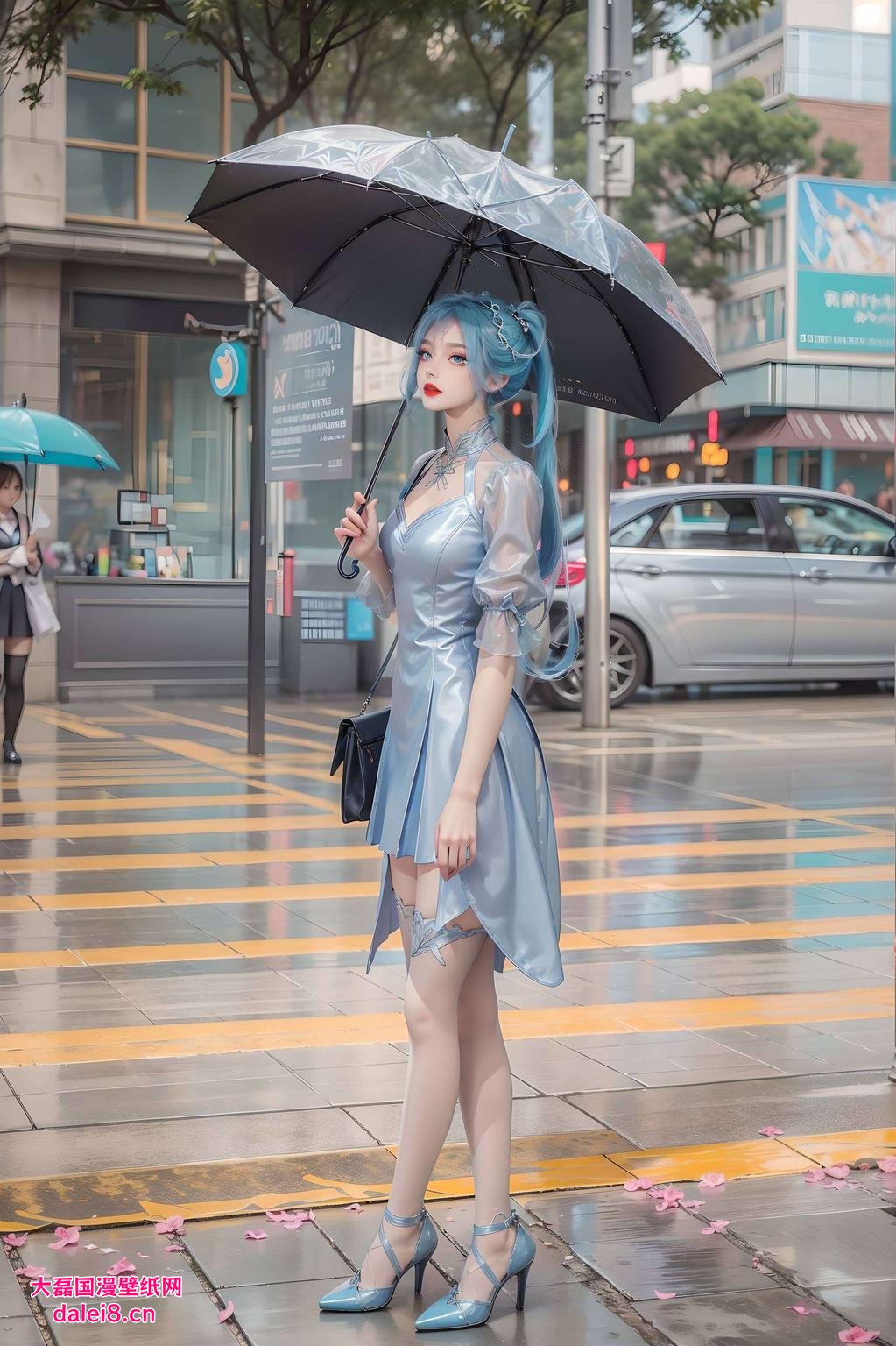 安卓宽屏壁纸🎨✨