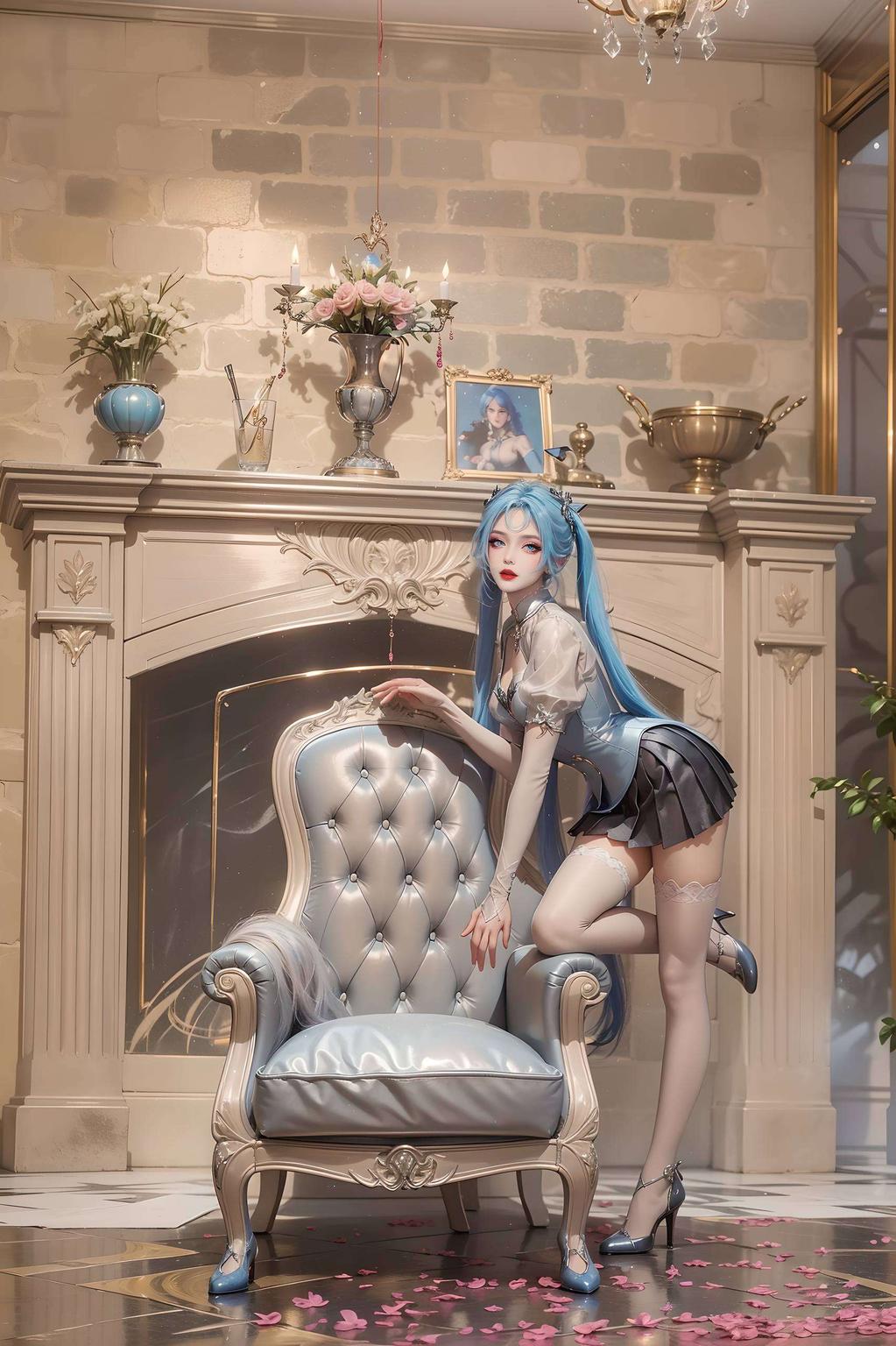 主角是我们熟悉的唐舞桐哦！这款动态壁纸生动展现了她的灵动魅力绝对让手机瞬间颜值飙升！”