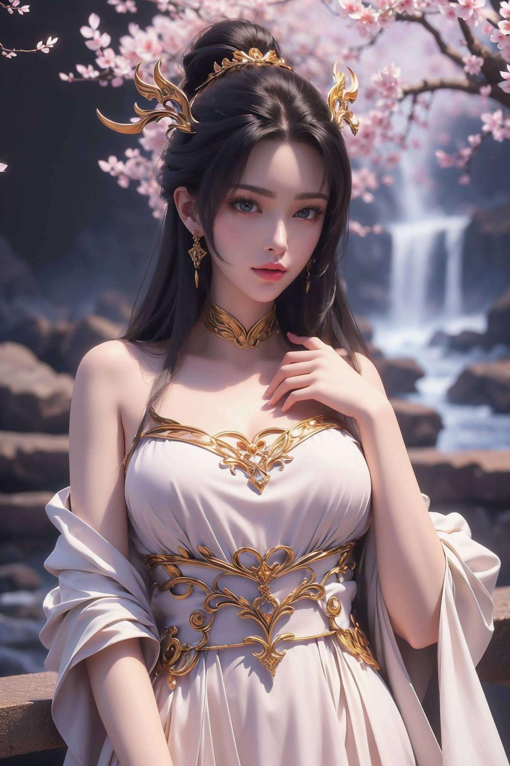 星空壁纸美轮美奂