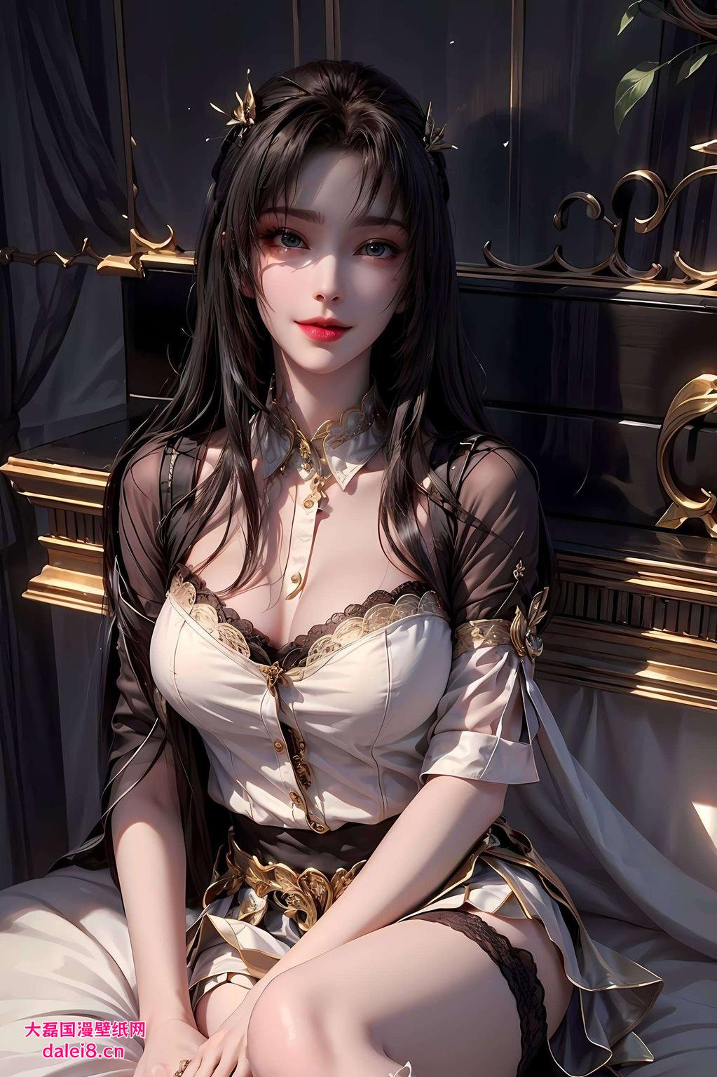 高清细腻完美装饰你的PC桌面