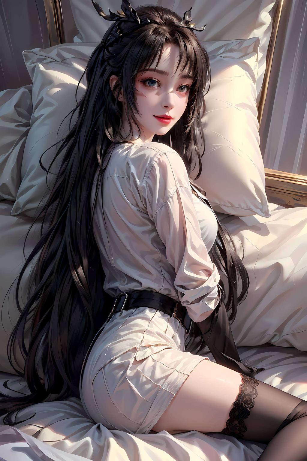 简直是手机电脑的绝美屏保！高清画质仿佛随时能从屏幕中跃出
