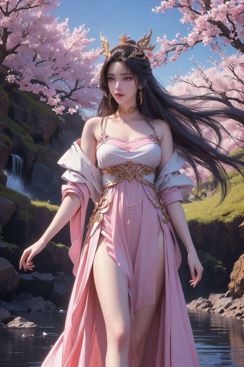 让你的电脑瞬间变身仙界宝座美得像是从仙境中走来