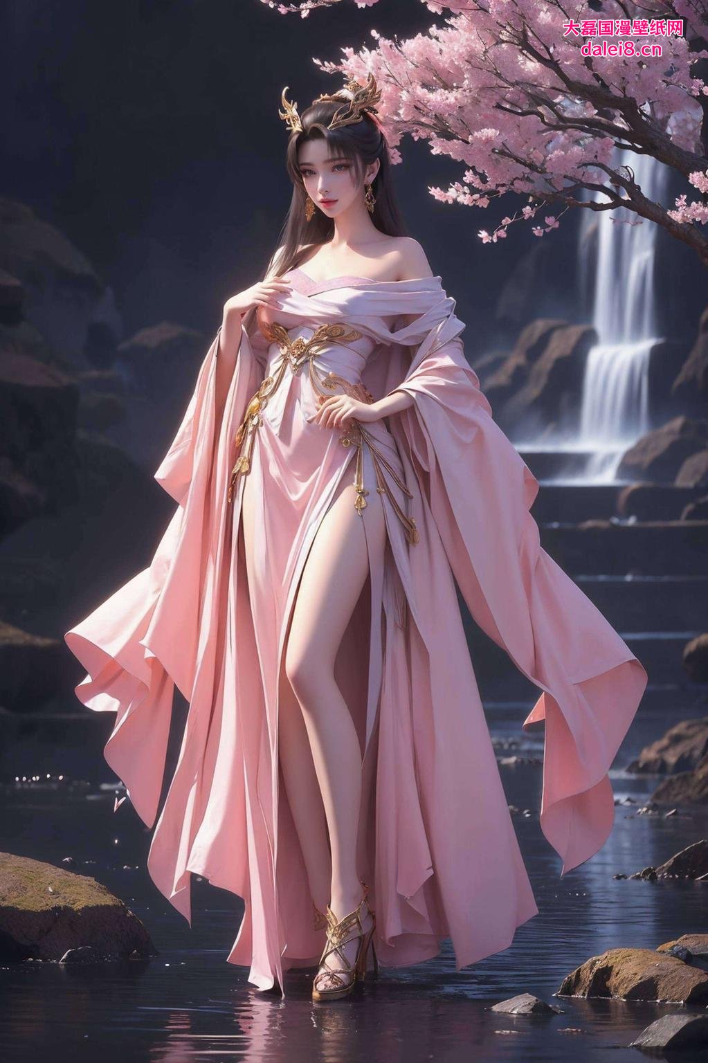 保证美爆你的电脑桌面！