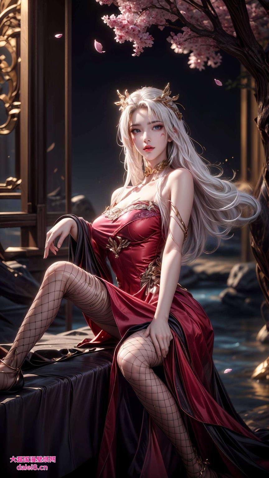 为你的Win10桌面增添一份仙气！