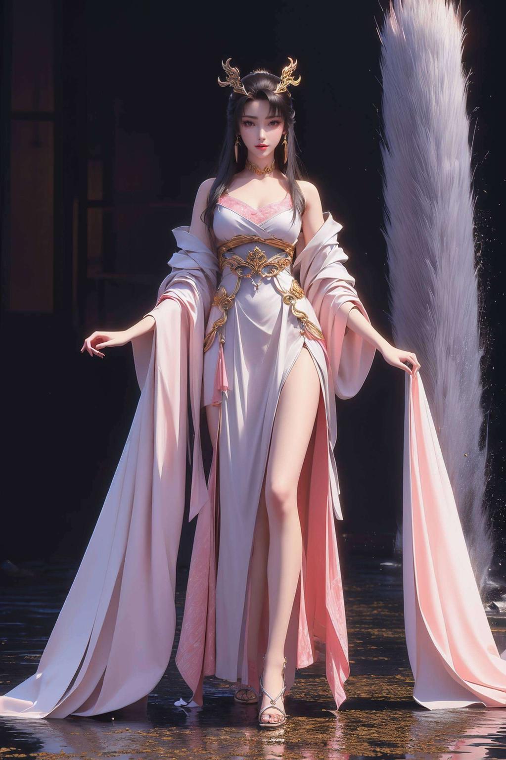 美不胜收国漫之美