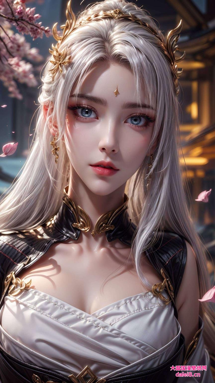 梦幻般的色彩各位动漫迷