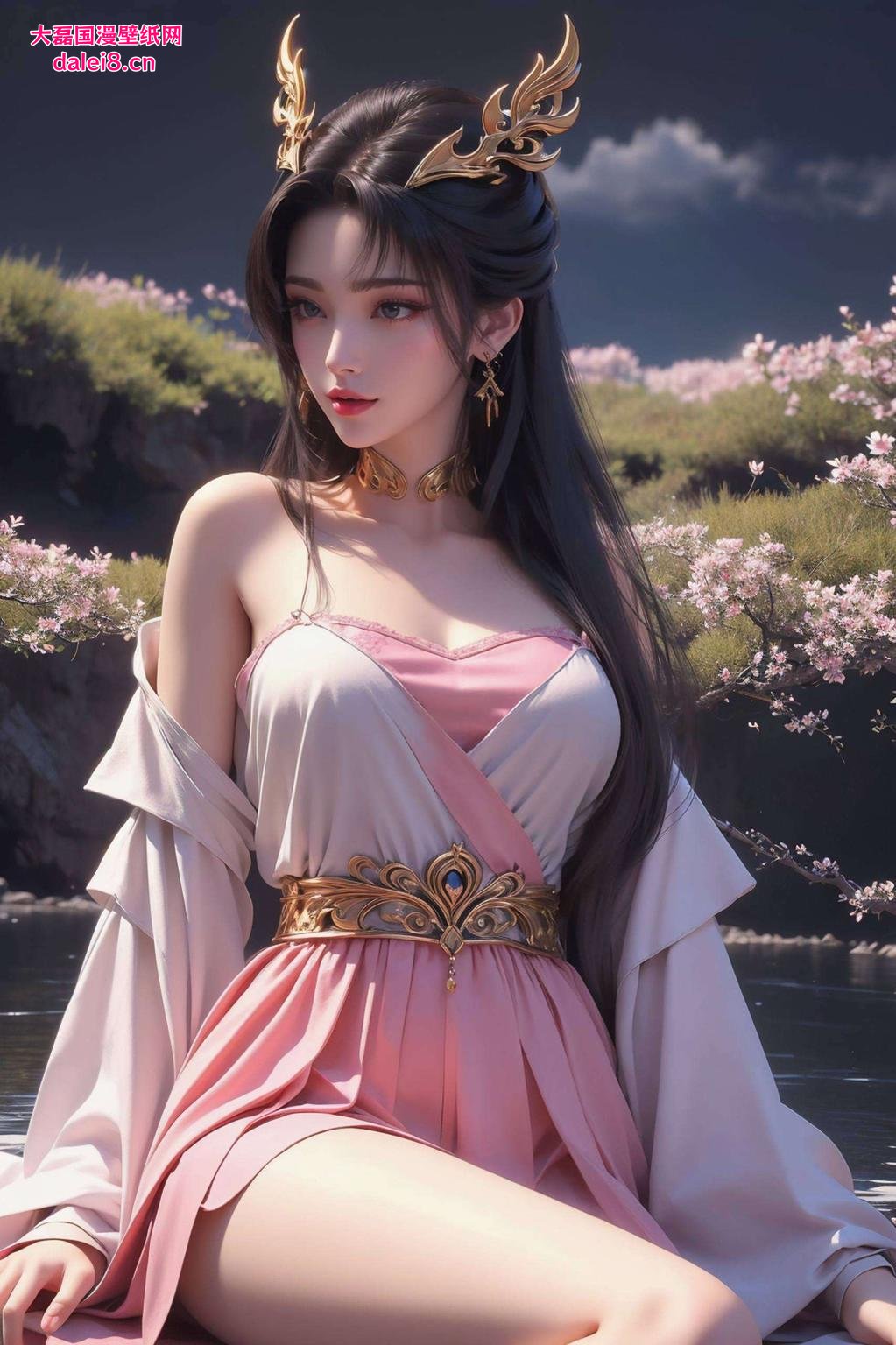 这款对眼睛好极简壁纸美不胜收