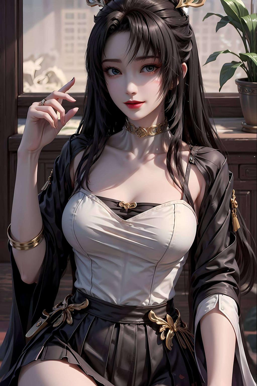 仙气十足快来感受这特别的免费壁纸秀吧！