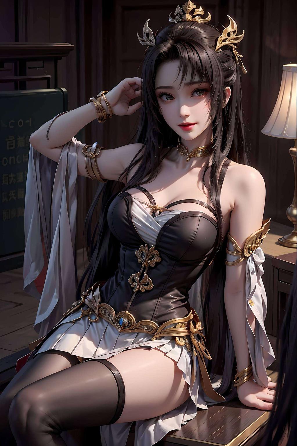 如梦如幻唯美古风壁纸