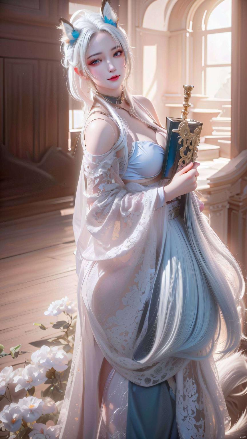 这款静态护眼壁纸美得不要不要的