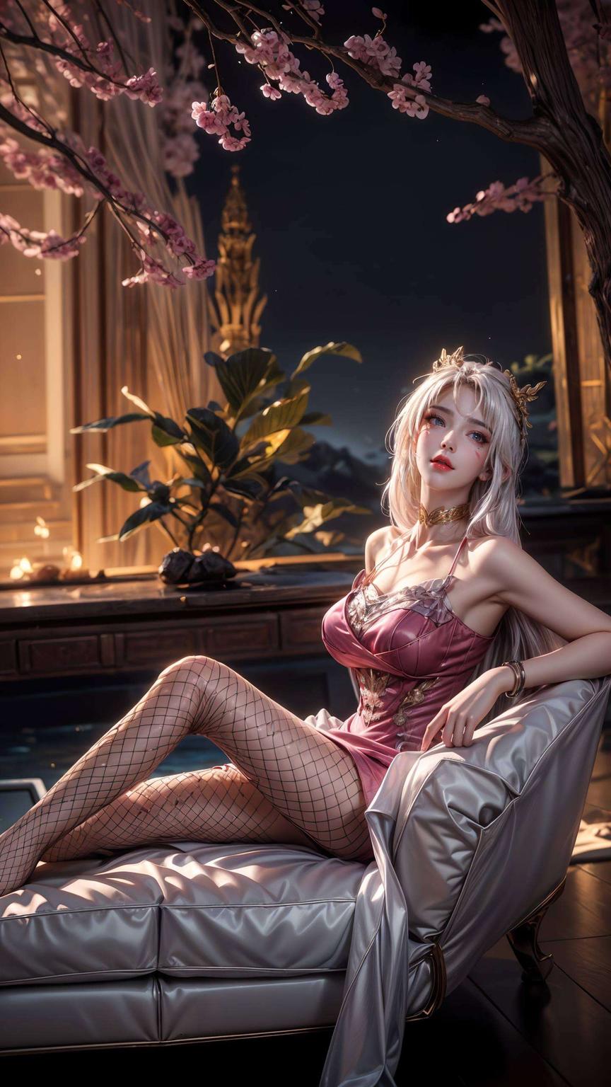 这可不是普通的壁纸哦！高清像素让你手机瞬间变身仙境