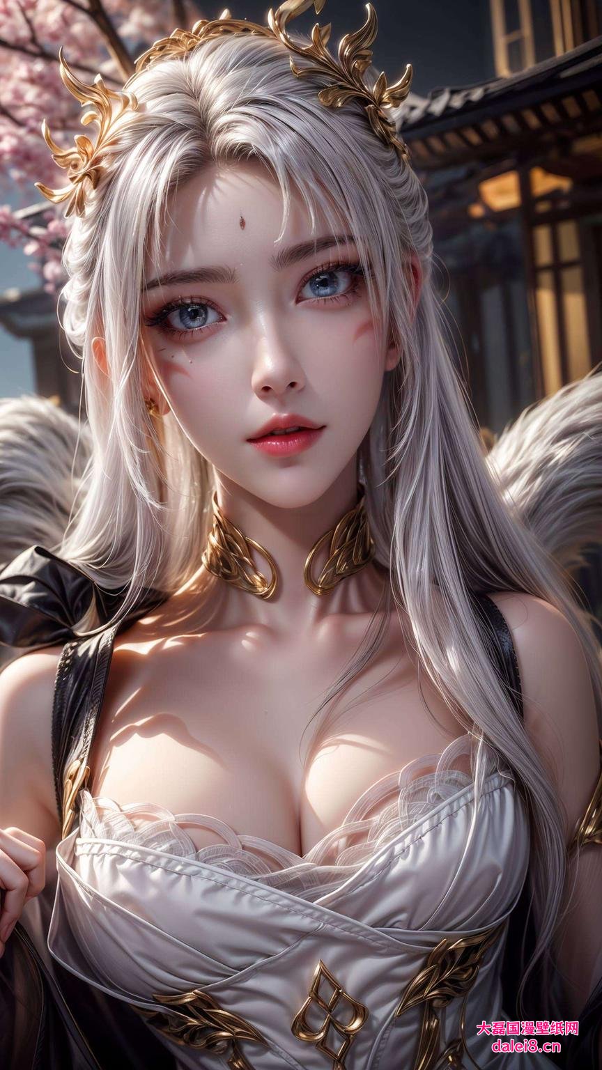 神秘的仙气简直让人沉醉！