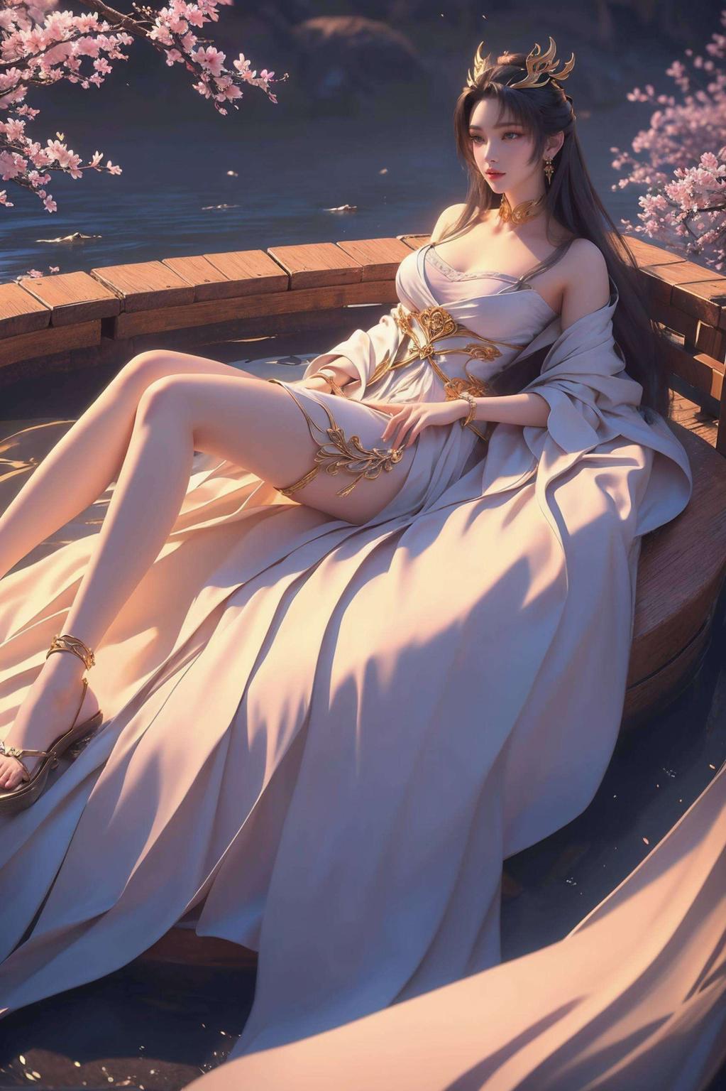 尽在天狐仙子！高清竖屏仙气逼人