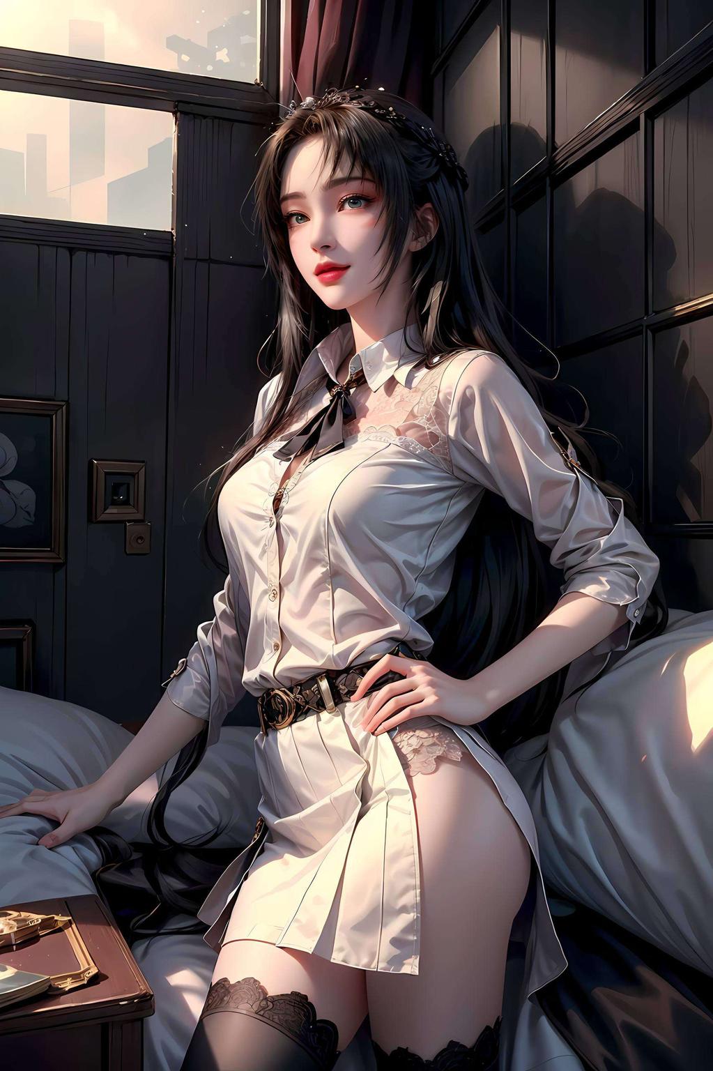 这期给大家带来一组超美的天狐仙子魔女高清壁纸不仅养眼还护眼哦！画面中的天狐仙子灵动飘逸