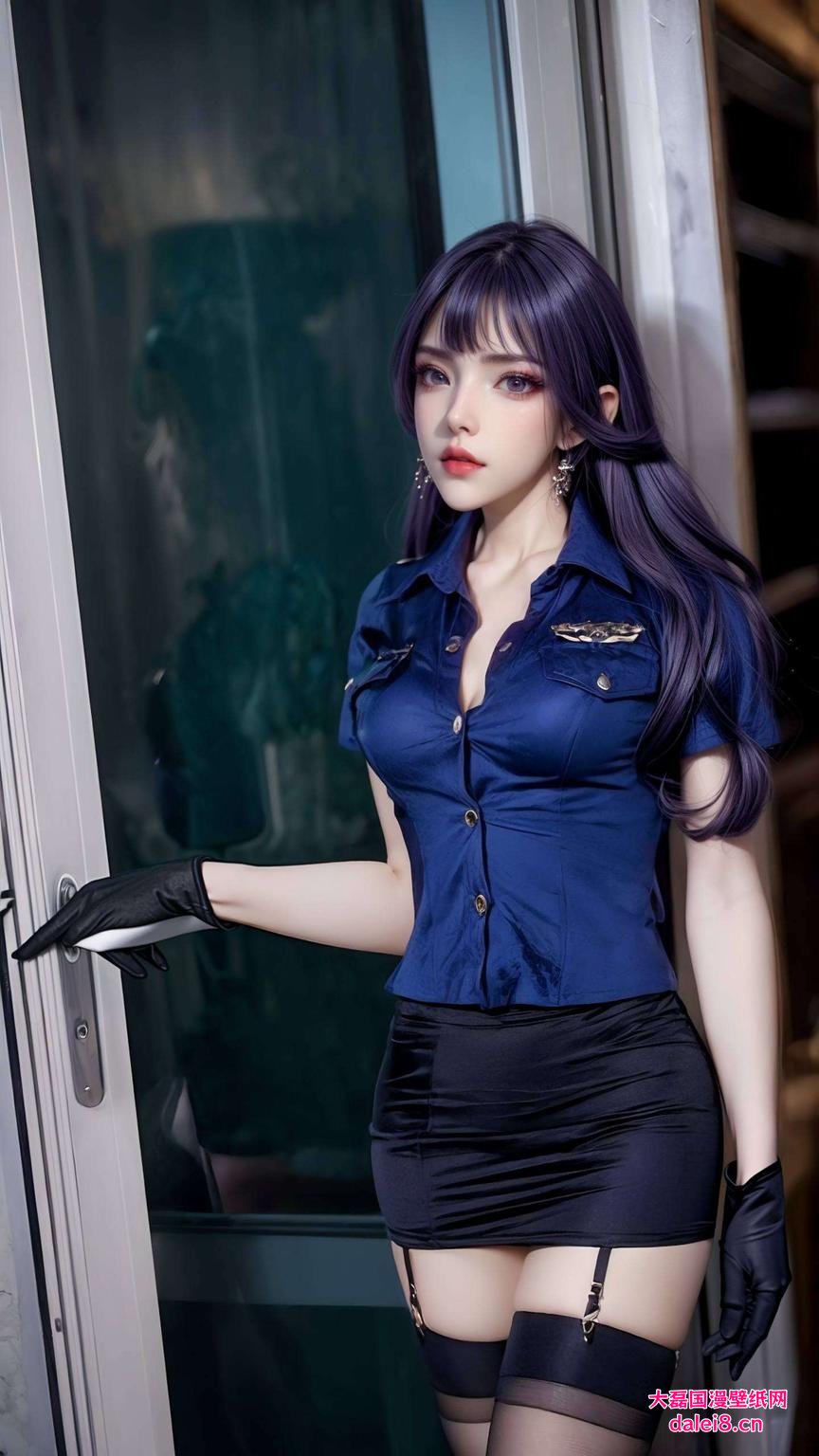 瞬间缓解视觉疲劳！高清细腻点亮你的桌面风景