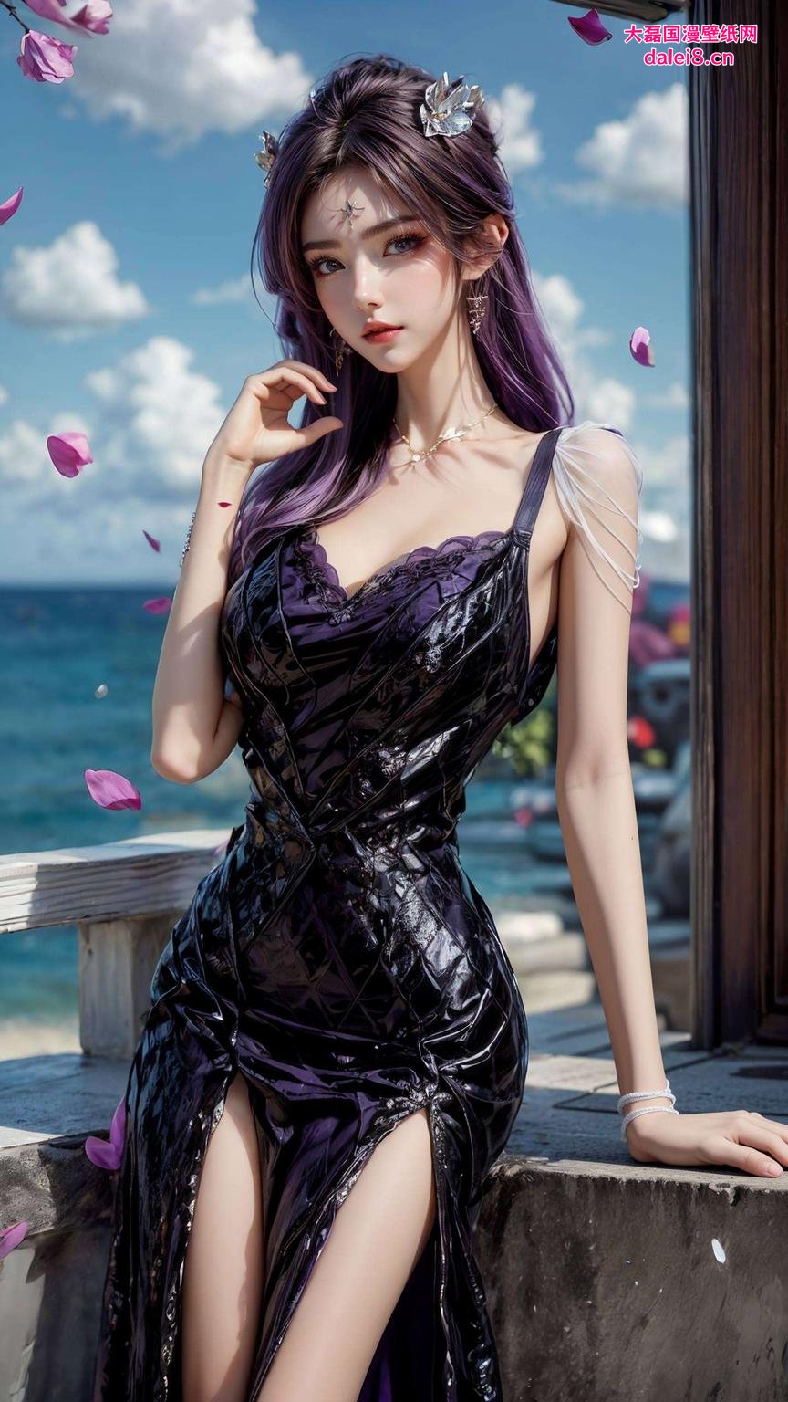感受穿梭星际的英勇风采天穹骑士皮肤壁纸