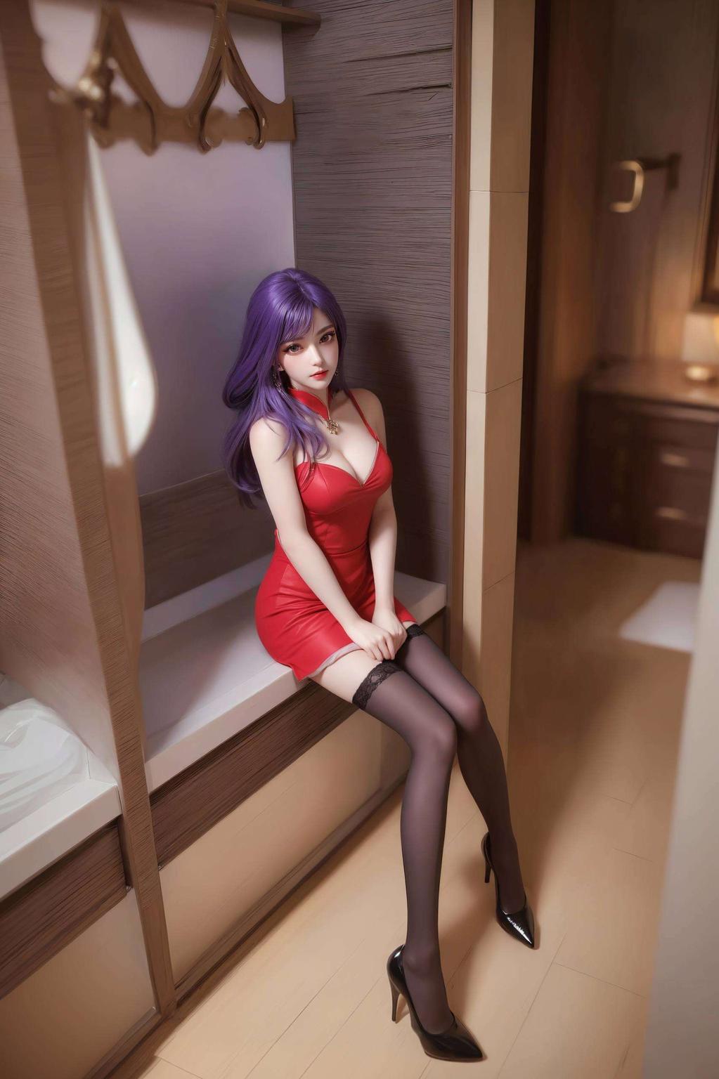 这款护眼壁纸绝对是你们的电脑桌面新宠！看这天穹骑士的炫酷形象为你的电脑增添一份独特的艺术气息！