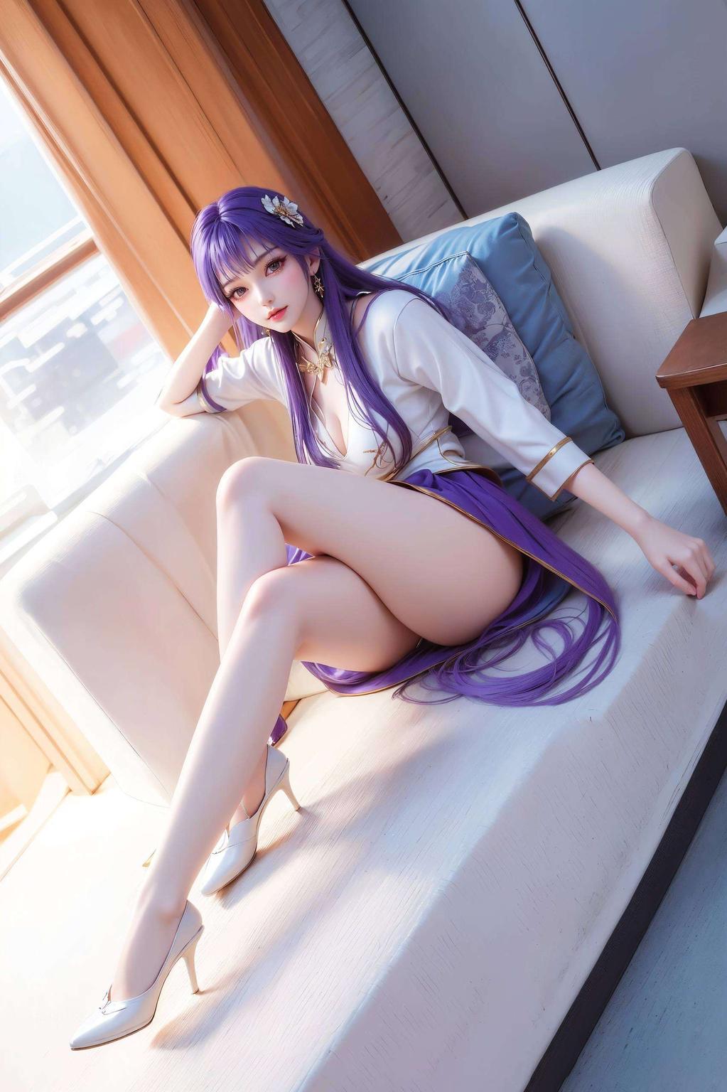 让你的电脑桌面瞬间变身动漫世界！