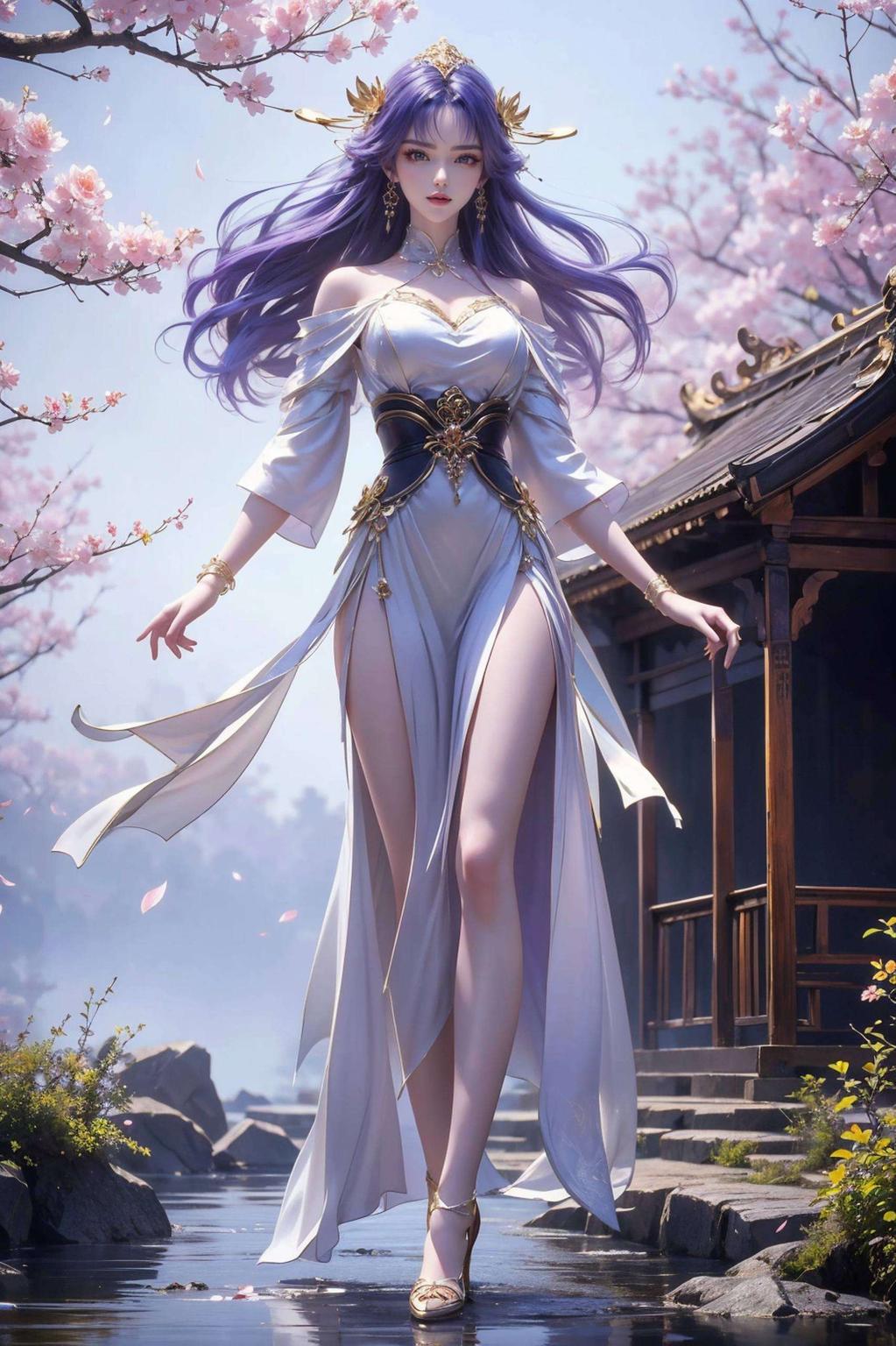 每张都是视觉盛宴天穹唯美