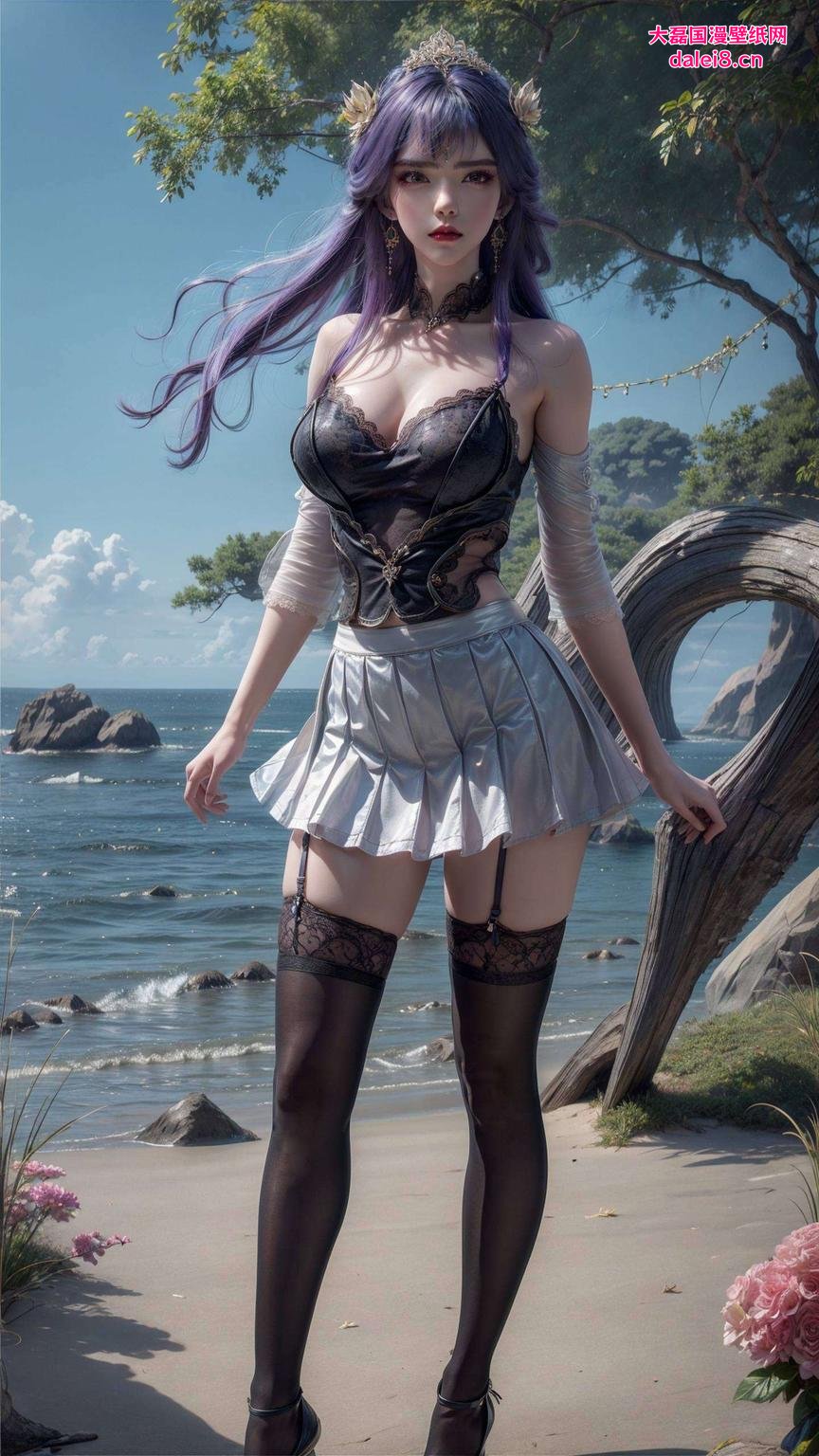 带你领略星辰大海的浩瀚之美！高清壁纸秀！这手机壁纸不仅视觉震撼