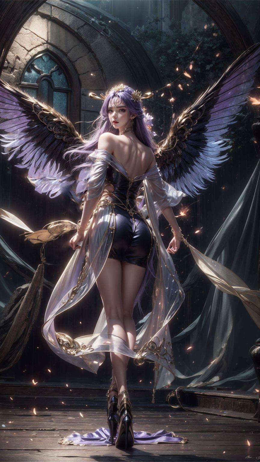 它不仅美轮美奂还能让电脑桌面瞬间焕发活力！星空璀璨